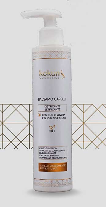 Balsamo capelli
