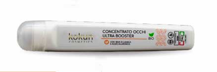 Siero concentrato occhi ultra booster