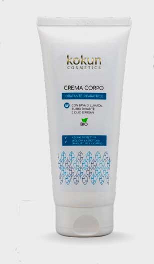 crema corpo