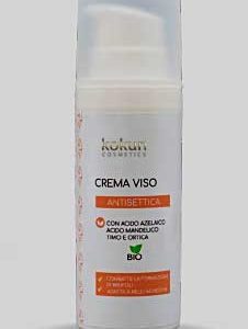 crema viso antisettica