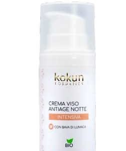 crema viso notte