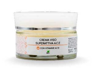 crema viso super attiva