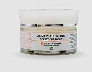 crema idratante correzione rughe