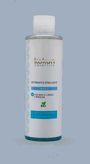 detergente struccante