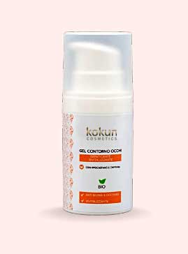 gel contorno occhi