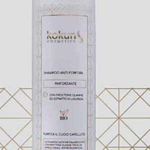 shampoo antiforfora rinforzante