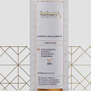 Shampoo riequilibrante