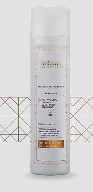 Shampoo riequilibrante