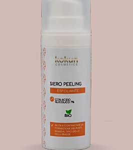 siero peeling