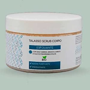 talasso scrub corpo